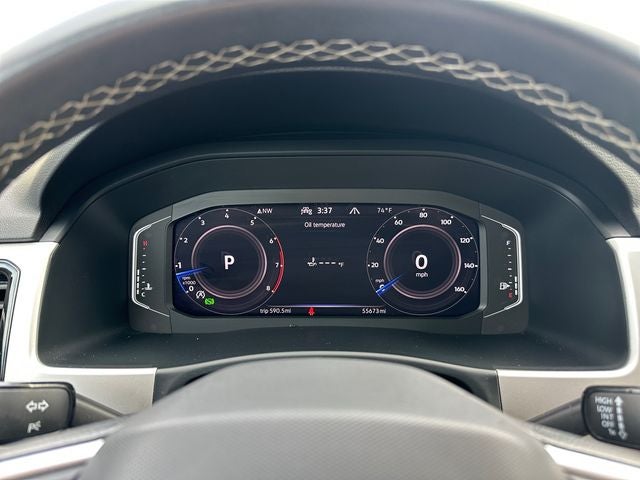 2022 Volkswagen Atlas 3.6L V6 SE w/Technology