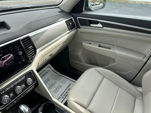 2022 Volkswagen Atlas 3.6L V6 SE w/Technology