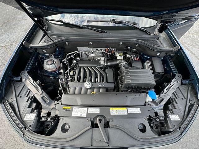 2022 Volkswagen Atlas 3.6L V6 SE w/Technology