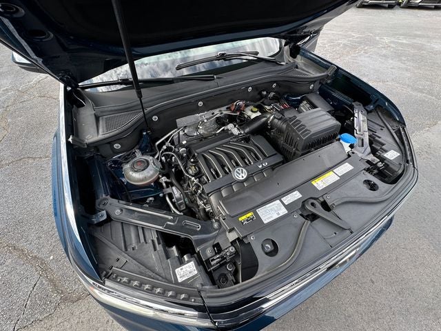 2022 Volkswagen Atlas 3.6L V6 SE w/Technology