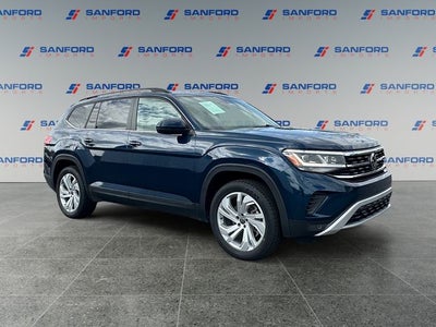 2022 Volkswagen Atlas 3.6L V6 SE w/Technology