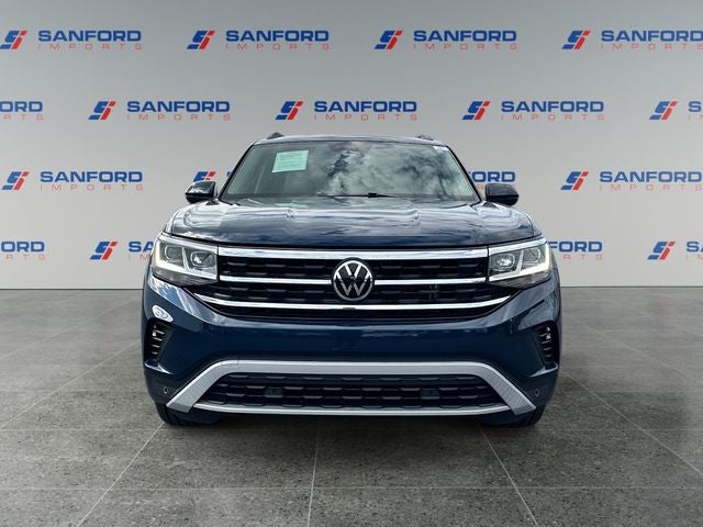 2022 Volkswagen Atlas 3.6L V6 SE w/Technology