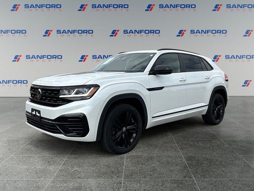 2023 Volkswagen Atlas Cross Sport 2.0T SEL R-Line
