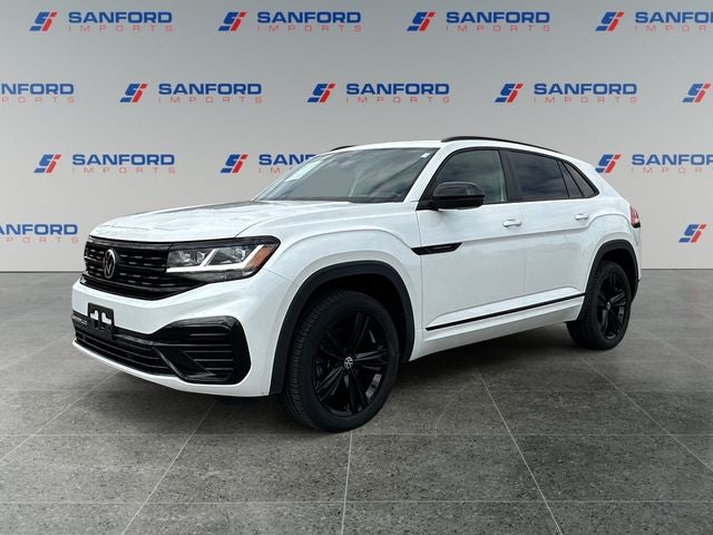 2023 Volkswagen Atlas Cross Sport 2.0T SEL R-Line