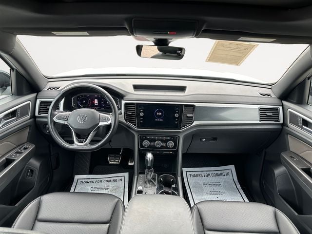 2023 Volkswagen Atlas Cross Sport 2.0T SEL R-Line