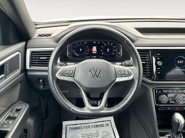 2023 Volkswagen Atlas Cross Sport 2.0T SEL R-Line