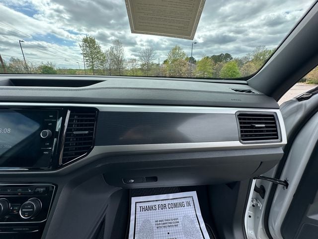 2023 Volkswagen Atlas Cross Sport 2.0T SEL R-Line