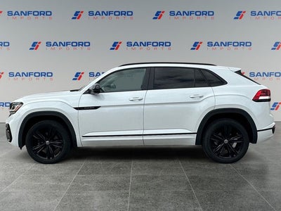 2023 Volkswagen Atlas Cross Sport 2.0T SEL R-Line