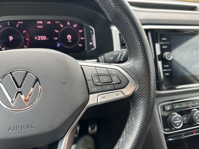 2023 Volkswagen Atlas Cross Sport 2.0T SEL R-Line