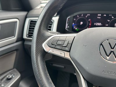 2023 Volkswagen Atlas Cross Sport 2.0T SEL R-Line