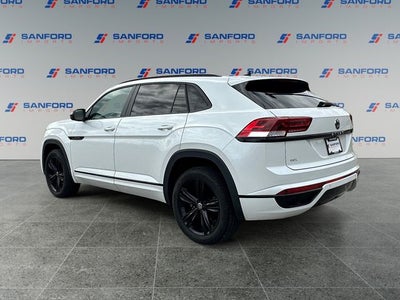 2023 Volkswagen Atlas Cross Sport 2.0T SEL R-Line
