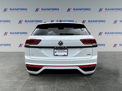 2023 Volkswagen Atlas Cross Sport 2.0T SEL R-Line