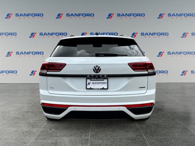 2023 Volkswagen Atlas Cross Sport 2.0T SEL R-Line