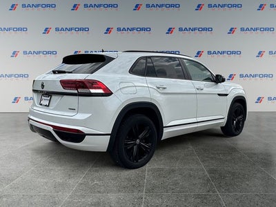 2023 Volkswagen Atlas Cross Sport 2.0T SEL R-Line