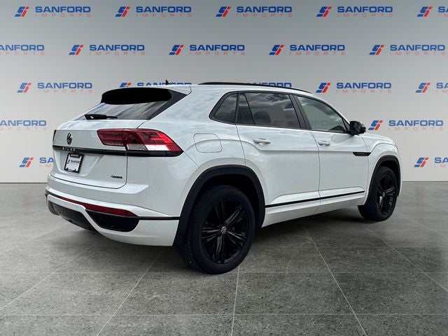 2023 Volkswagen Atlas Cross Sport 2.0T SEL R-Line