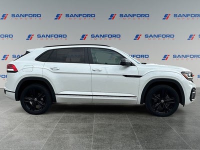 2023 Volkswagen Atlas Cross Sport 2.0T SEL R-Line