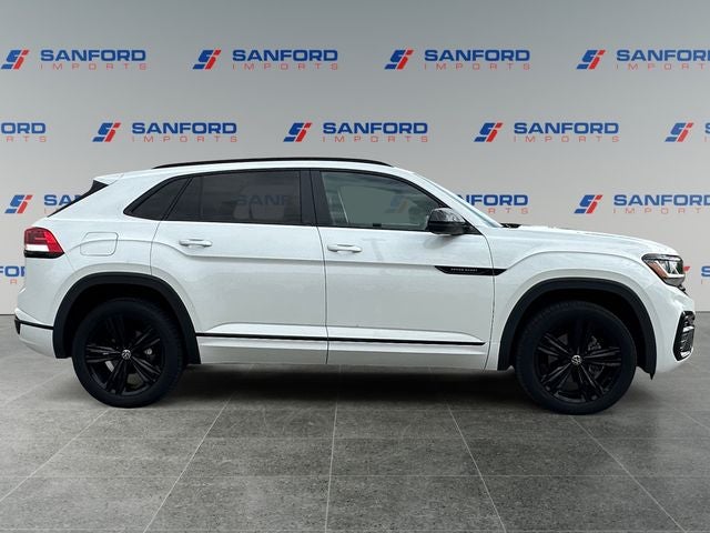 2023 Volkswagen Atlas Cross Sport 2.0T SEL R-Line