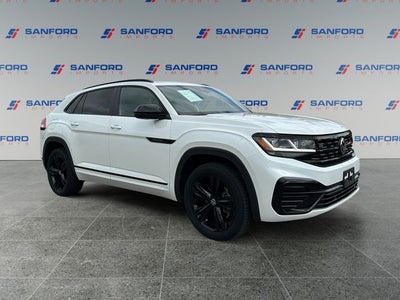 2023 Volkswagen Atlas Cross Sport 2.0T SEL R-Line
