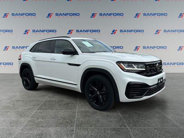 2023 Volkswagen Atlas Cross Sport 2.0T SEL R-Line