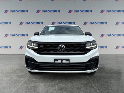 2023 Volkswagen Atlas Cross Sport 2.0T SEL R-Line