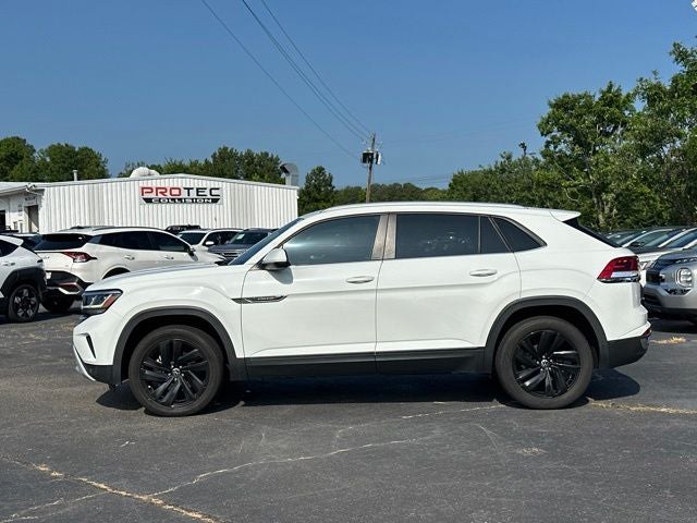 2023 Volkswagen Atlas Cross Sport 3.6L V6 SE w/Technology