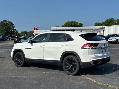2023 Volkswagen Atlas Cross Sport 3.6L V6 SE w/Technology