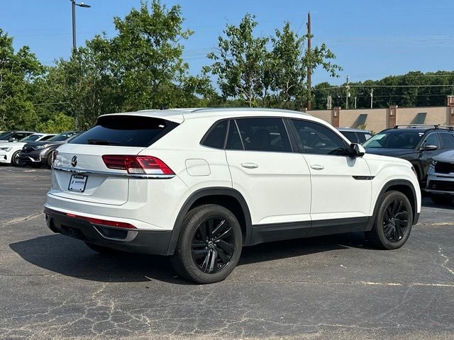 2023 Volkswagen Atlas Cross Sport 3.6L V6 SE w/Technology