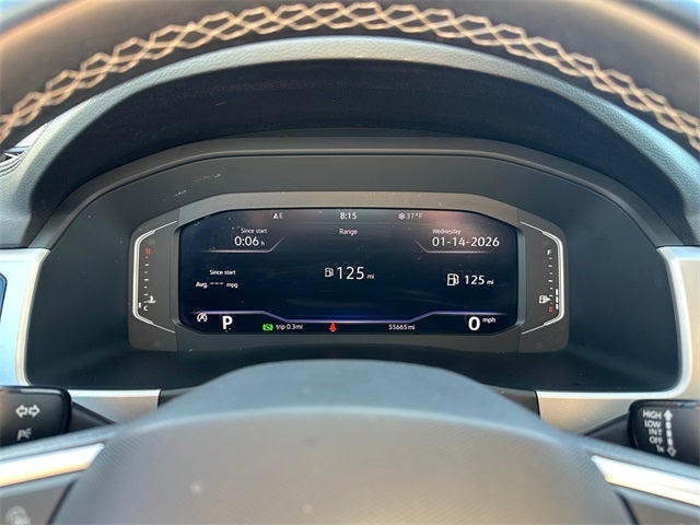 2022 Volkswagen Atlas 3.6L V6 SE w/Technology