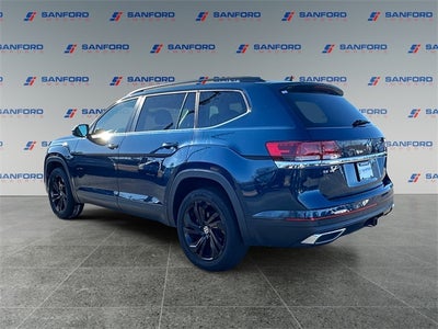 2022 Volkswagen Atlas 3.6L V6 SE w/Technology