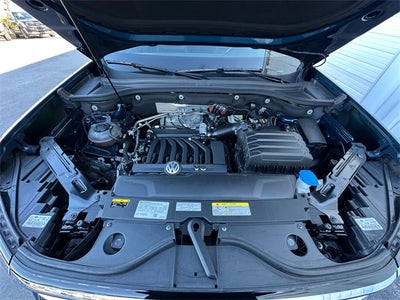 2022 Volkswagen Atlas 3.6L V6 SE w/Technology