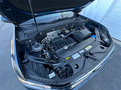 2022 Volkswagen Atlas 3.6L V6 SE w/Technology