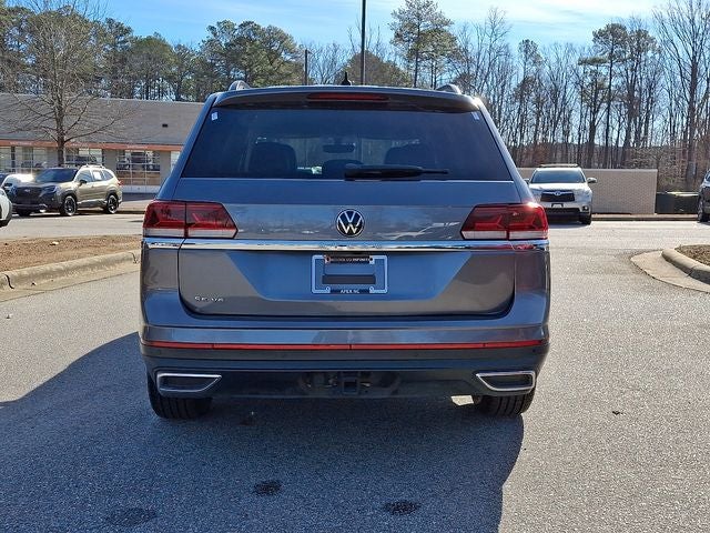 2023 Volkswagen Atlas 3.6L V6 SE w/Technology