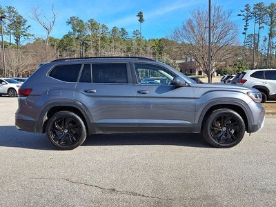 2023 Volkswagen Atlas 3.6L V6 SE w/Technology