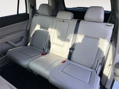 2019 Volkswagen Atlas 3.6L V6 SE R-Line