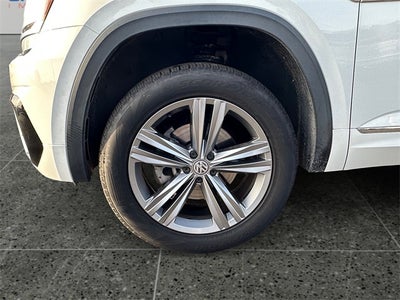 2019 Volkswagen Atlas 3.6L V6 SE R-Line