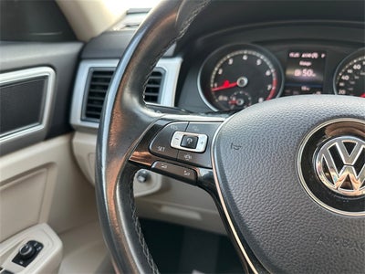2019 Volkswagen Atlas 3.6L V6 SE R-Line