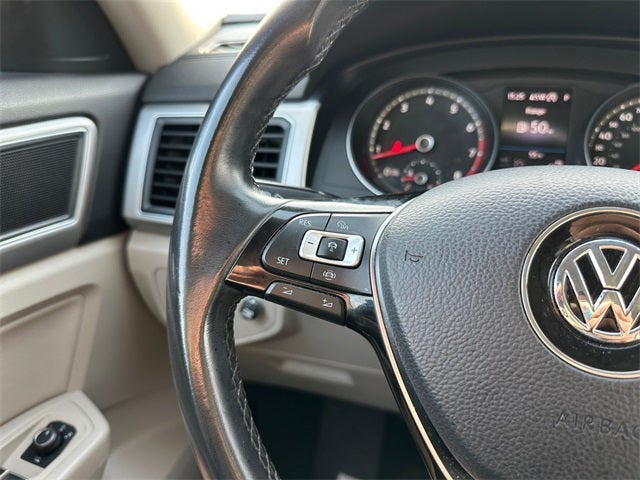 2019 Volkswagen Atlas 3.6L V6 SE R-Line