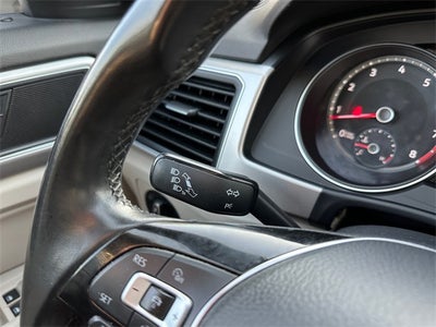 2019 Volkswagen Atlas 3.6L V6 SE R-Line