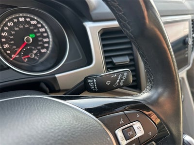 2019 Volkswagen Atlas 3.6L V6 SE R-Line