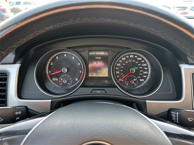 2019 Volkswagen Atlas 3.6L V6 SE R-Line