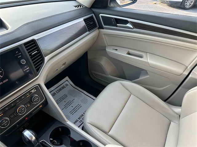 2019 Volkswagen Atlas 3.6L V6 SE R-Line