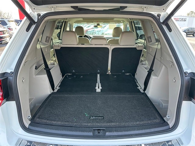 2019 Volkswagen Atlas 3.6L V6 SE R-Line