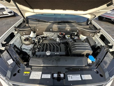 2019 Volkswagen Atlas 3.6L V6 SE R-Line