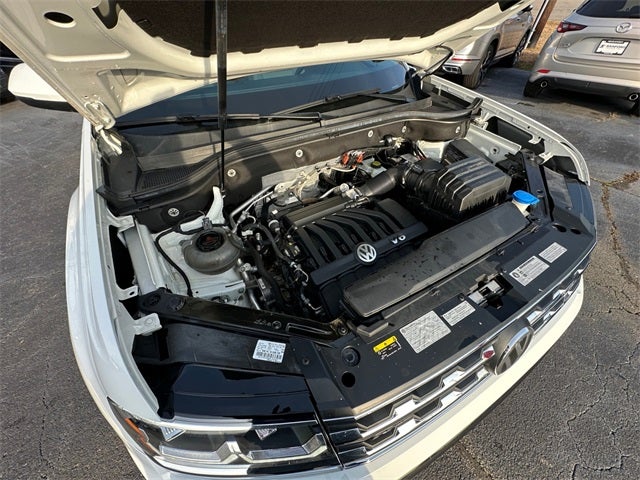 2019 Volkswagen Atlas 3.6L V6 SE R-Line