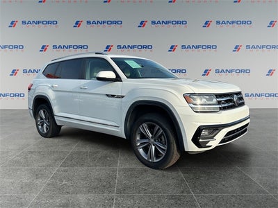 2019 Volkswagen Atlas 3.6L V6 SE R-Line