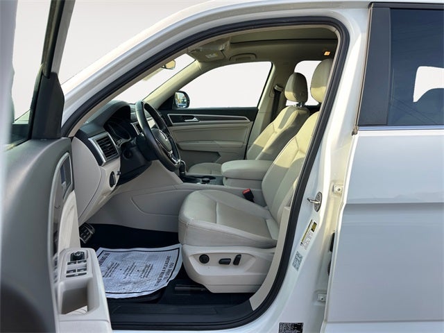 2019 Volkswagen Atlas 3.6L V6 SE R-Line