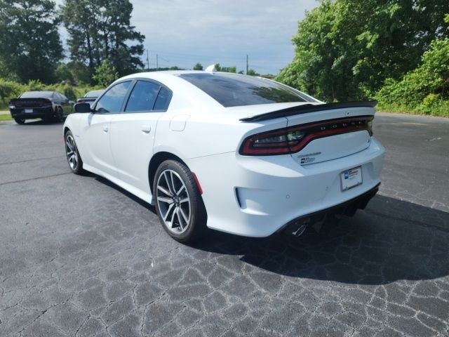 2022 Dodge Charger R/T