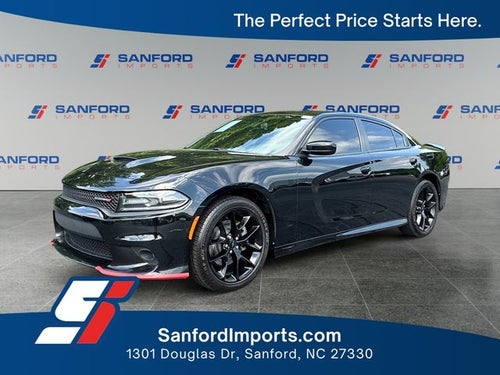 2021 Dodge Charger GT