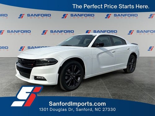 2023 Dodge Charger SXT