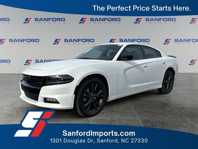 2023 Dodge Charger SXT